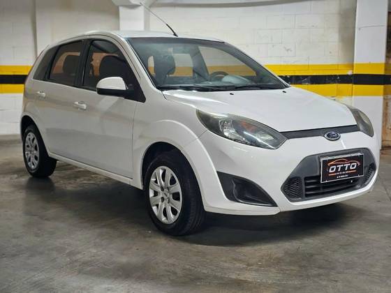 FORD FIESTA 1.0 ROCAM 8V FLEX 4P MANUAL